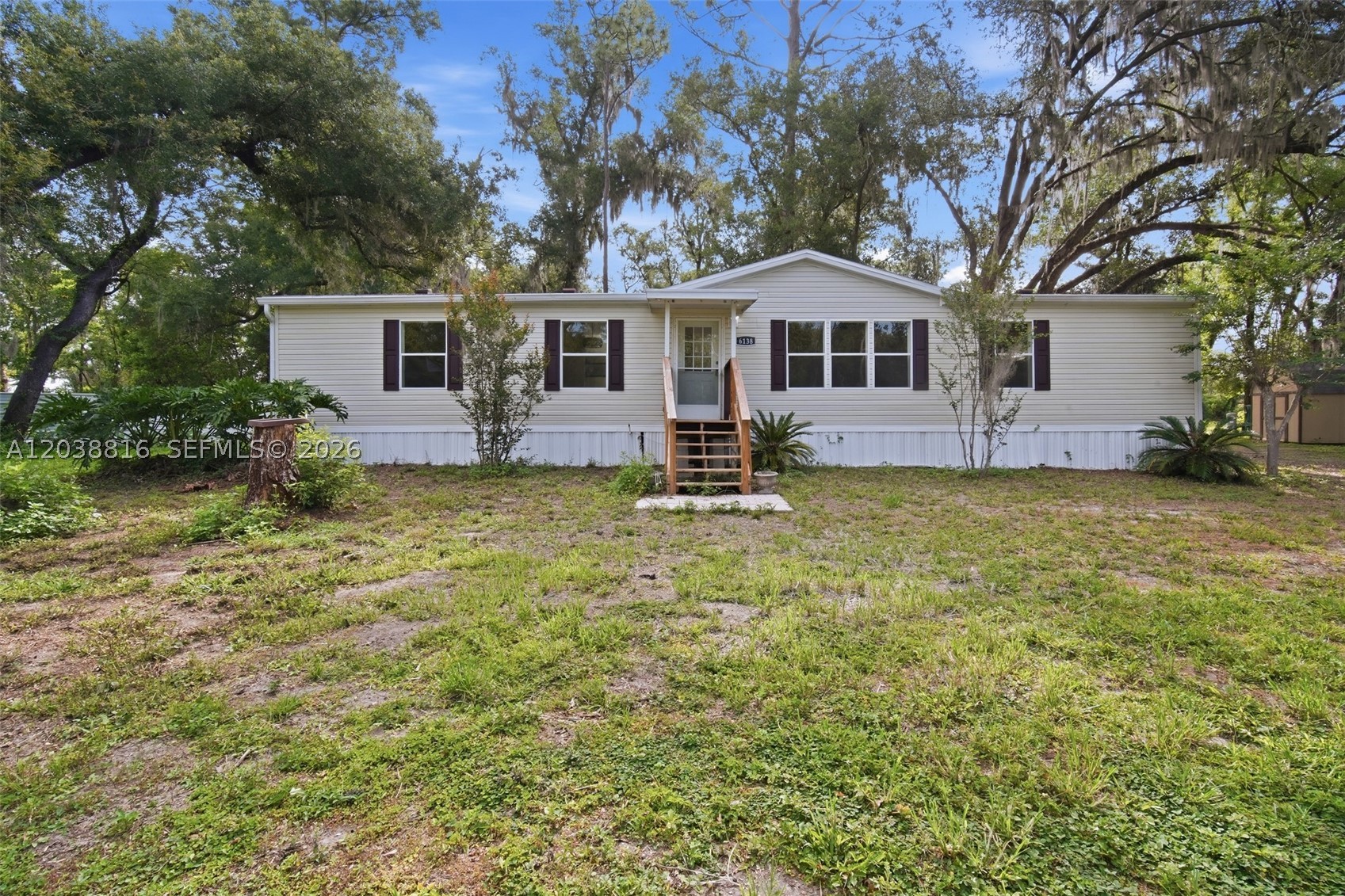 Welcome to Zephyrhills with this jaw-dropping oversized lot that's nearly impossible to find today! With a great layout and endless room for fruit trees, gardens RV's, boats, toys and more, this property is a dream for anyone craving space and freedom. Create your own private orchard with citrus, mango, avocado, and other Florida favorites while enjoying the peace of county living just minutes from Zephyr Park, the world-famous Skydive City, and Zephyrhills Municipal Airport, with Florida's beautiful Gulf Coast beaches just a short drive away. If you've been searching for room to live big grow big, and dream big, this is​​‌​​​​‌​‌​​​‌‌​​​‌‌‌​​‌​​‌‌​​​​ it!