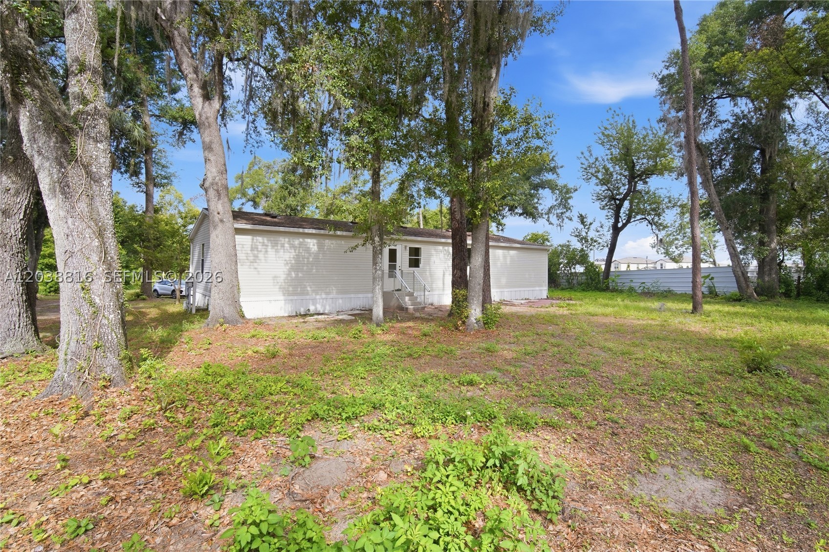 ZEPHYRHILLS COLONY COMPANY - Residential