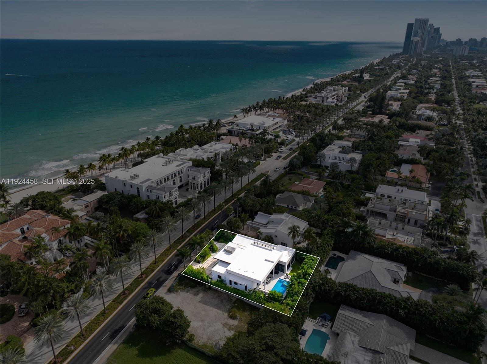 GOLDEN BEACH SEC A - Residential