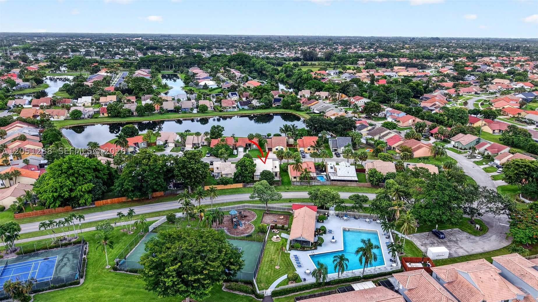 BRIARRIDGE 1 - Residential