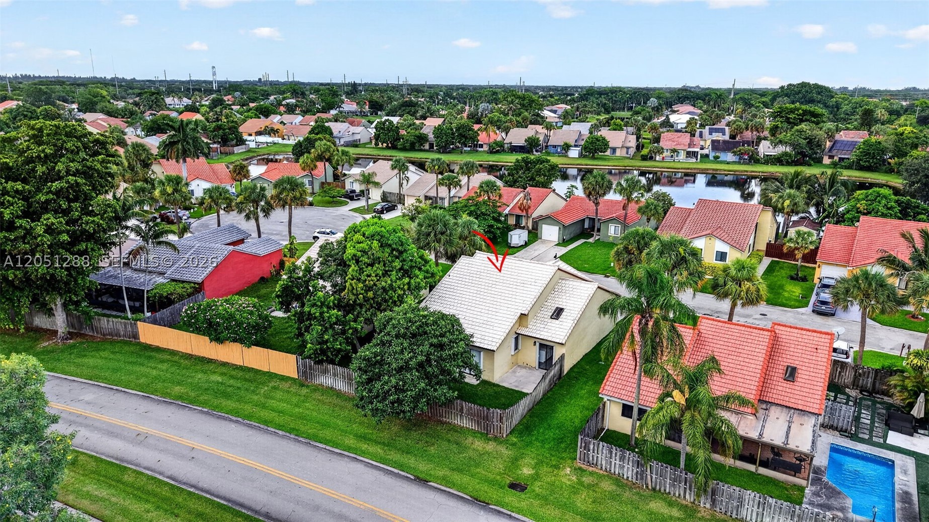 BRIARRIDGE 1 - Residential