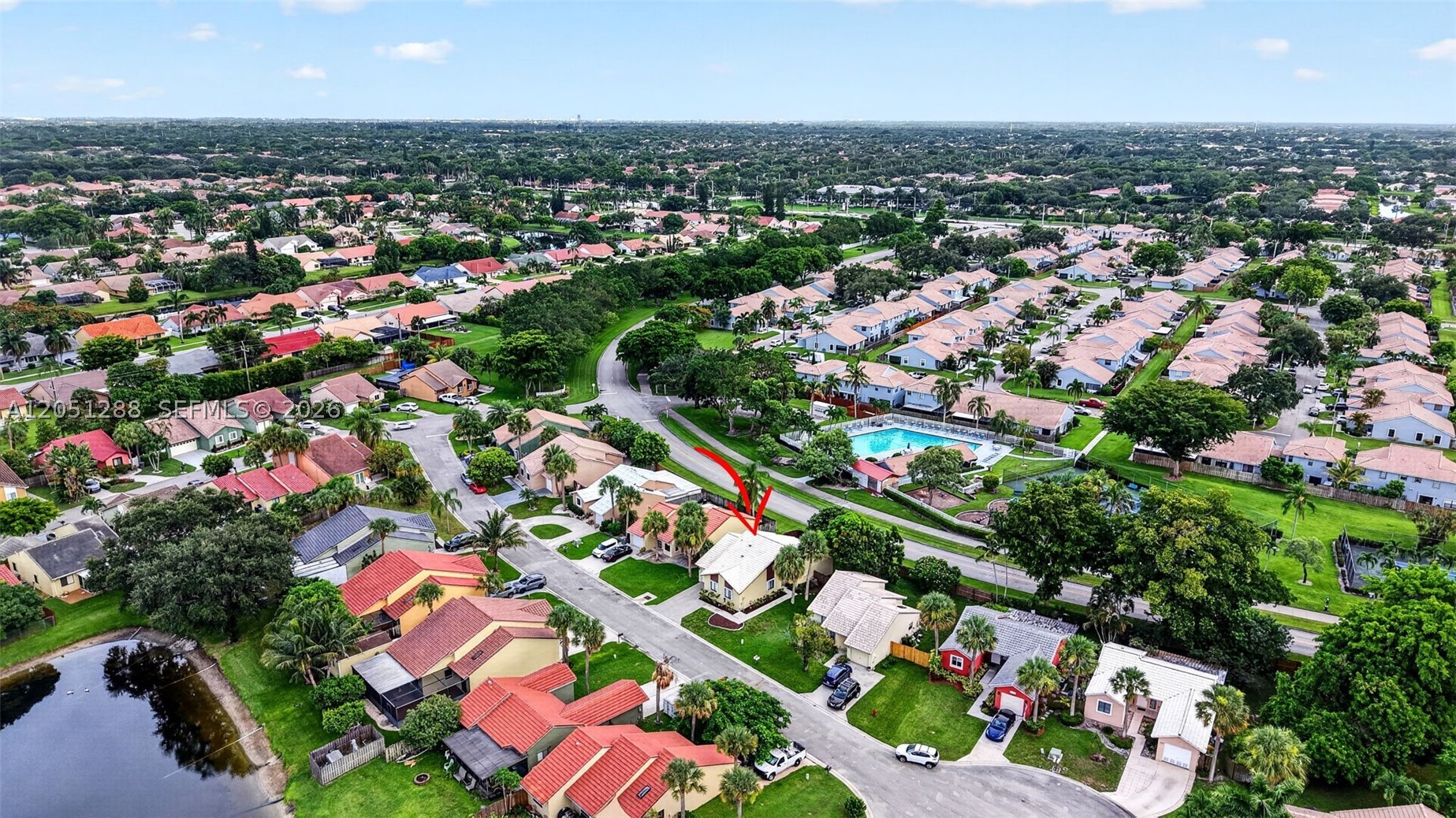 BRIARRIDGE 1 - Residential