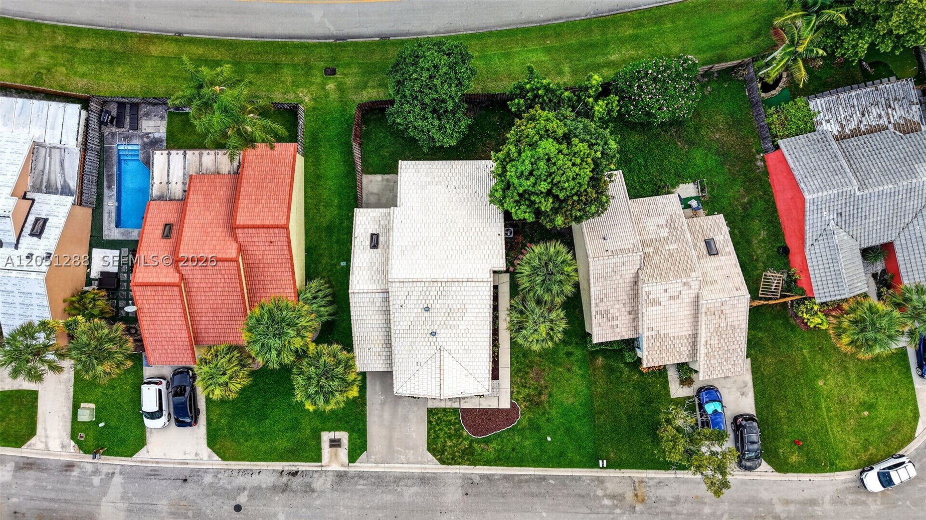 BRIARRIDGE 1 - Residential