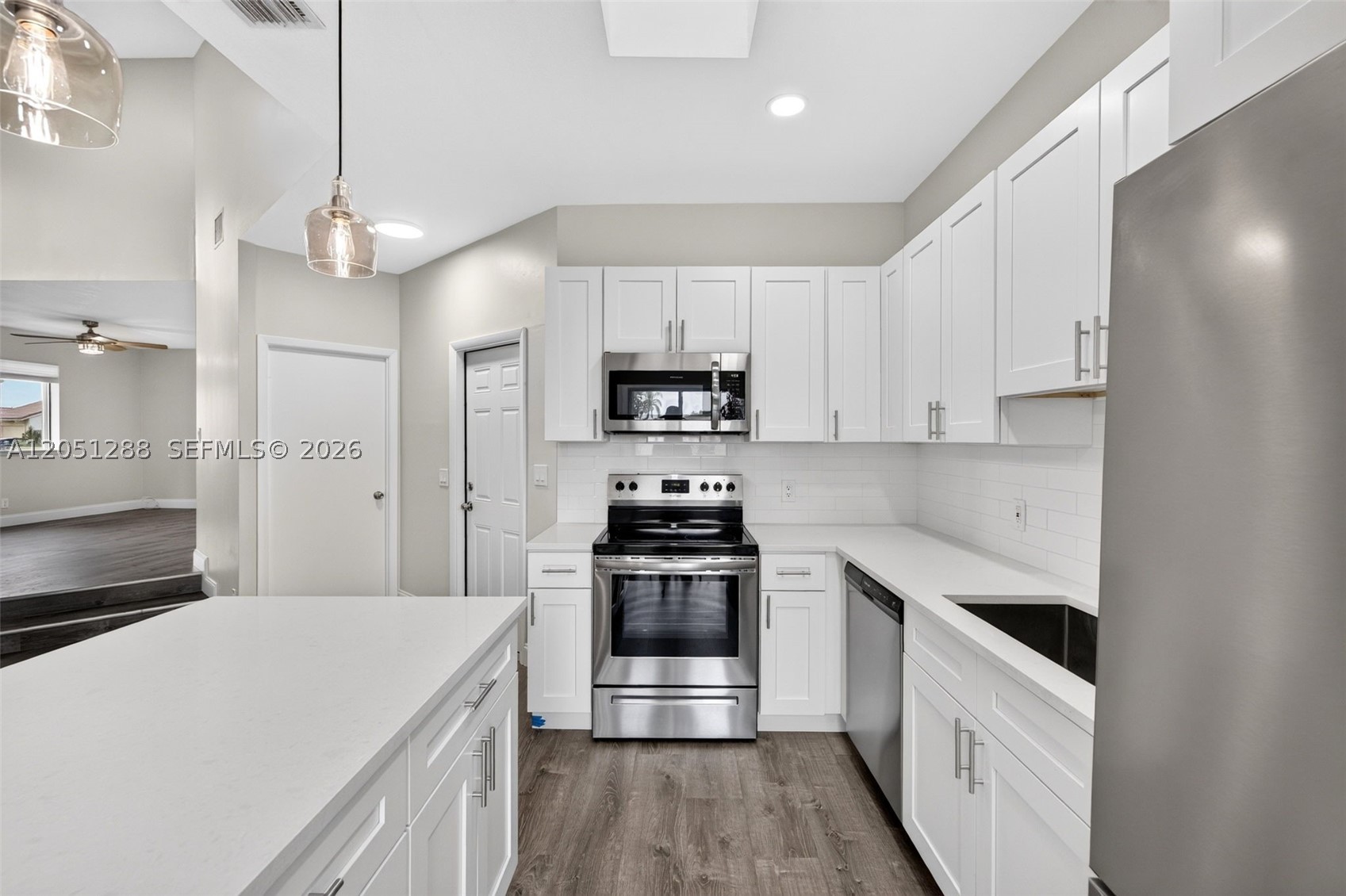BRIARRIDGE 1 - Residential