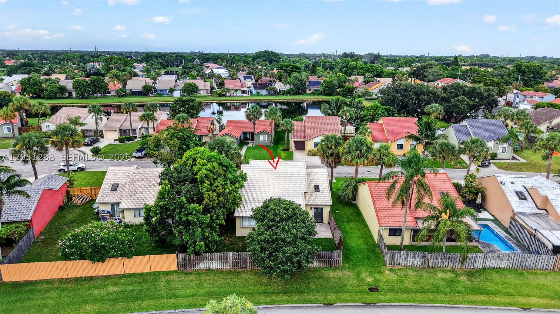 BRIARRIDGE 1 - Residential