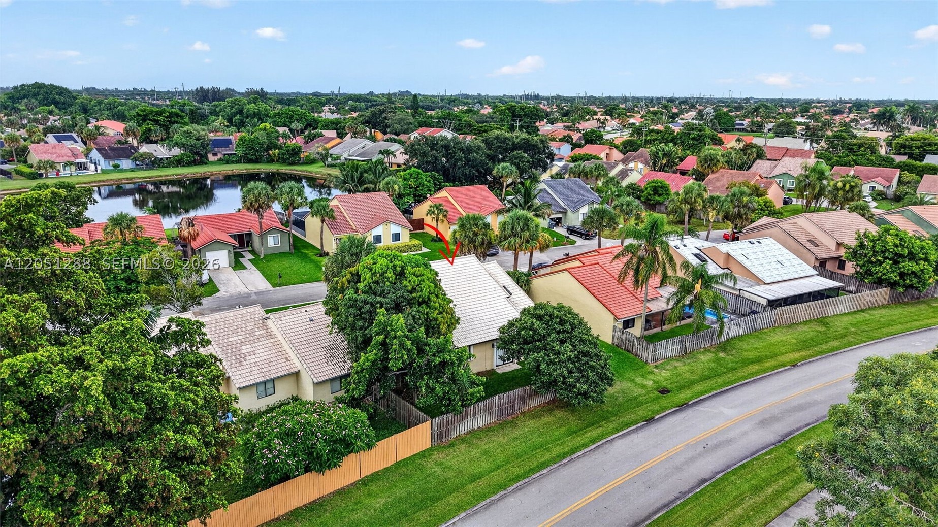 BRIARRIDGE 1 - Residential