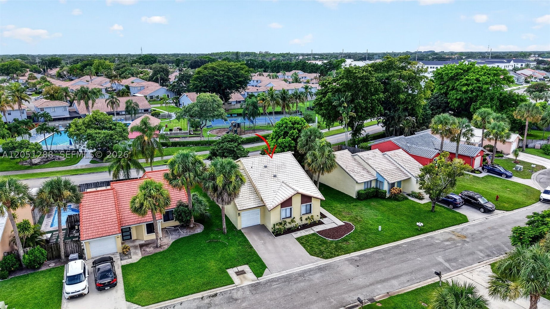 BRIARRIDGE 1 - Residential