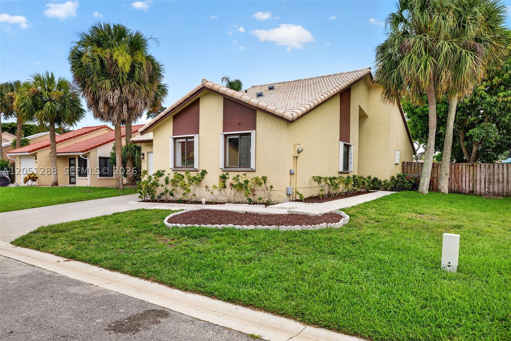 BRIARRIDGE 1 - Residential