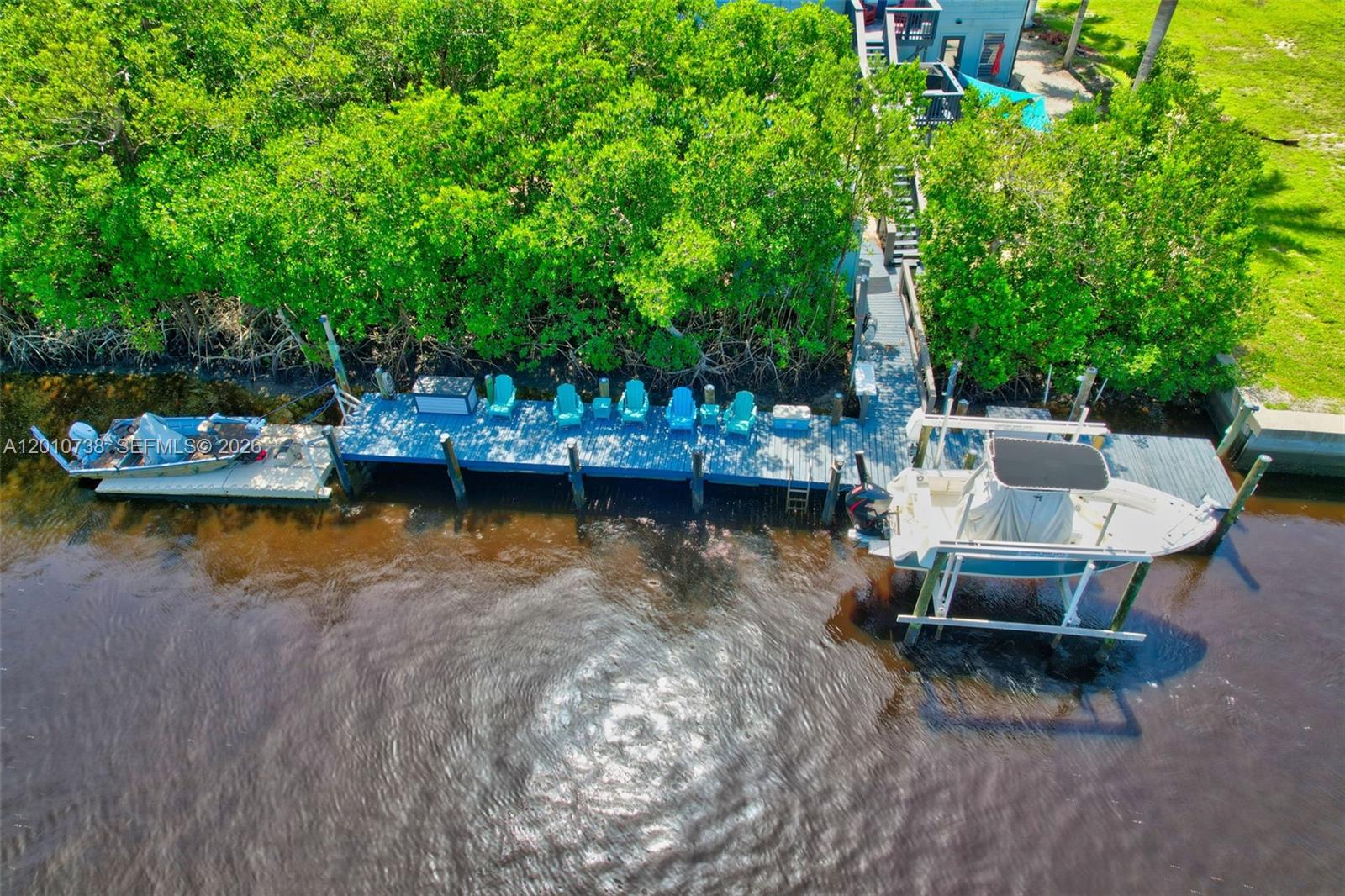 Everglades City - Residential Income