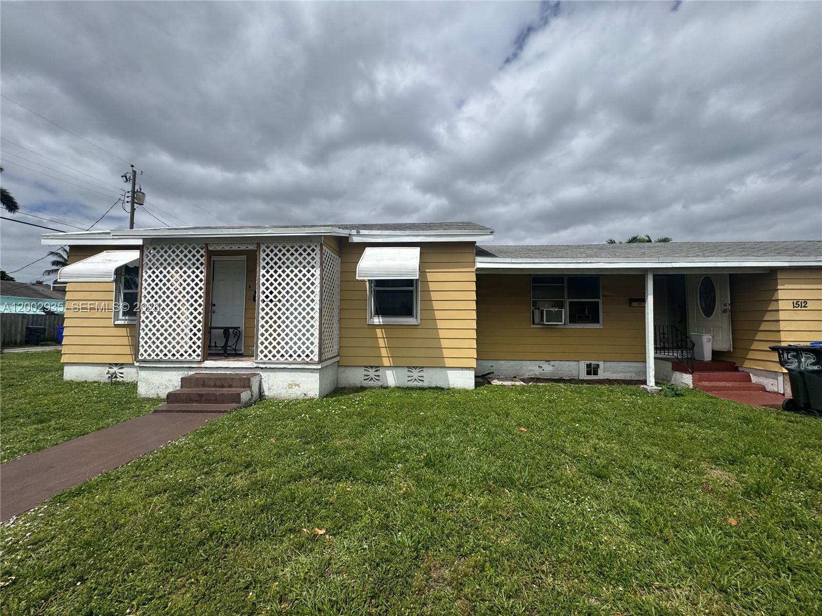 HOLLYWOOD PARK - Residential Income