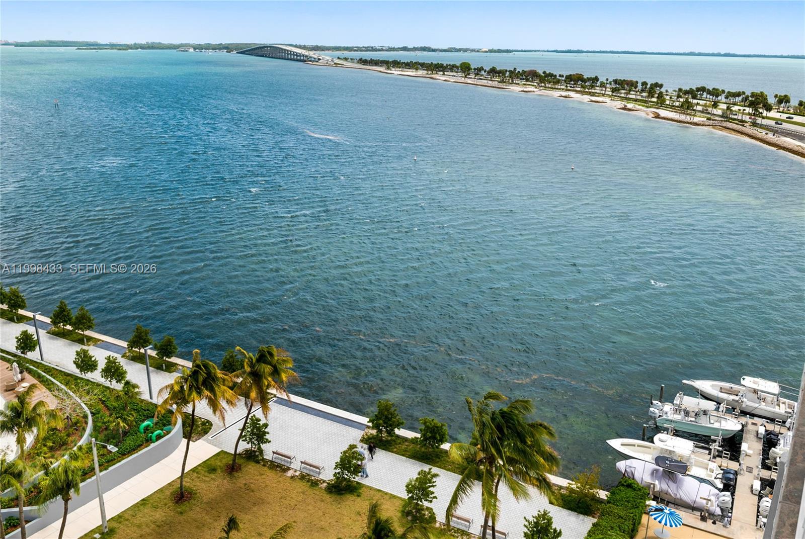 BRICKELL BISCAYNE CONDO - Residential