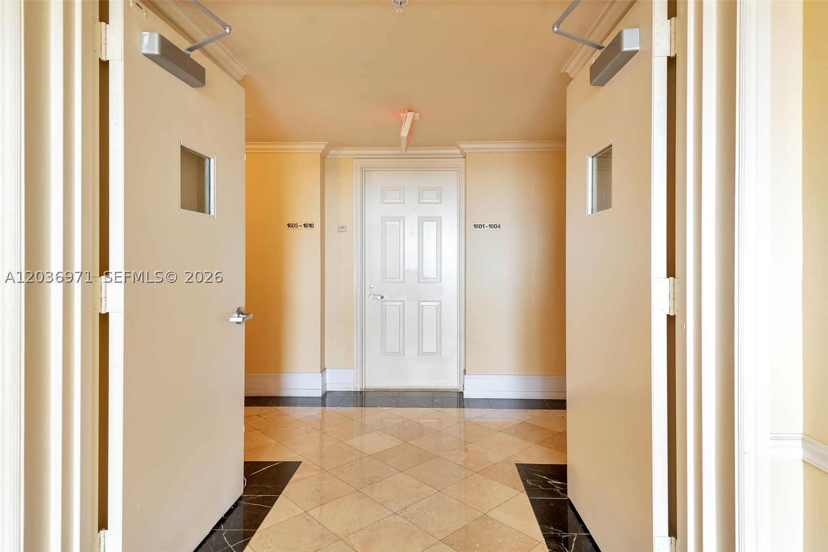 GABLES MARQUIS CONDO - Residential Lease