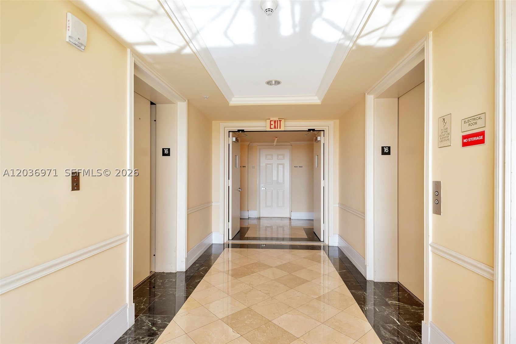 GABLES MARQUIS CONDO - Residential Lease