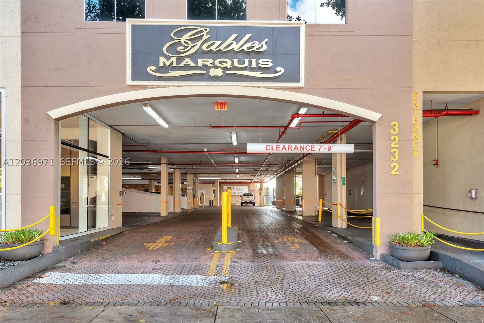 GABLES MARQUIS CONDO - Residential Lease
