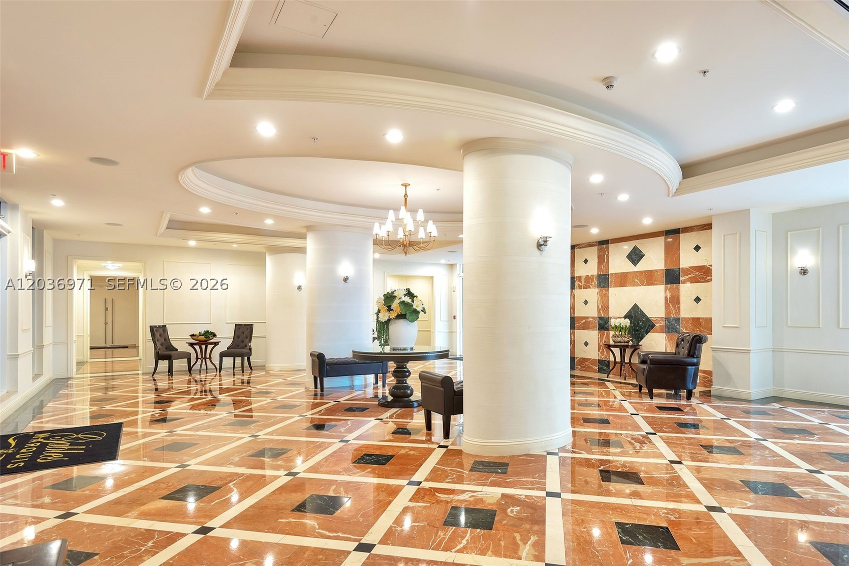 GABLES MARQUIS CONDO - Residential Lease