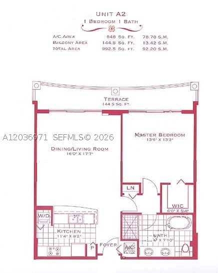 GABLES MARQUIS CONDO - Residential Lease