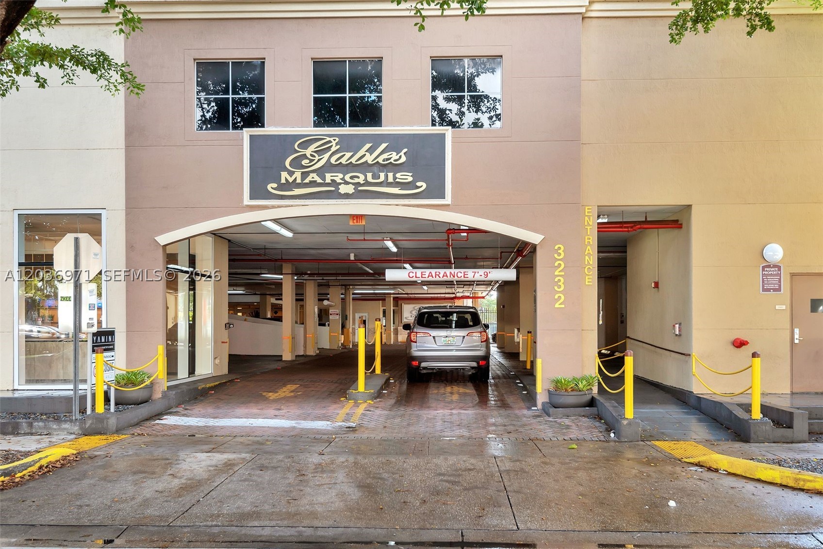GABLES MARQUIS CONDO - Residential Lease
