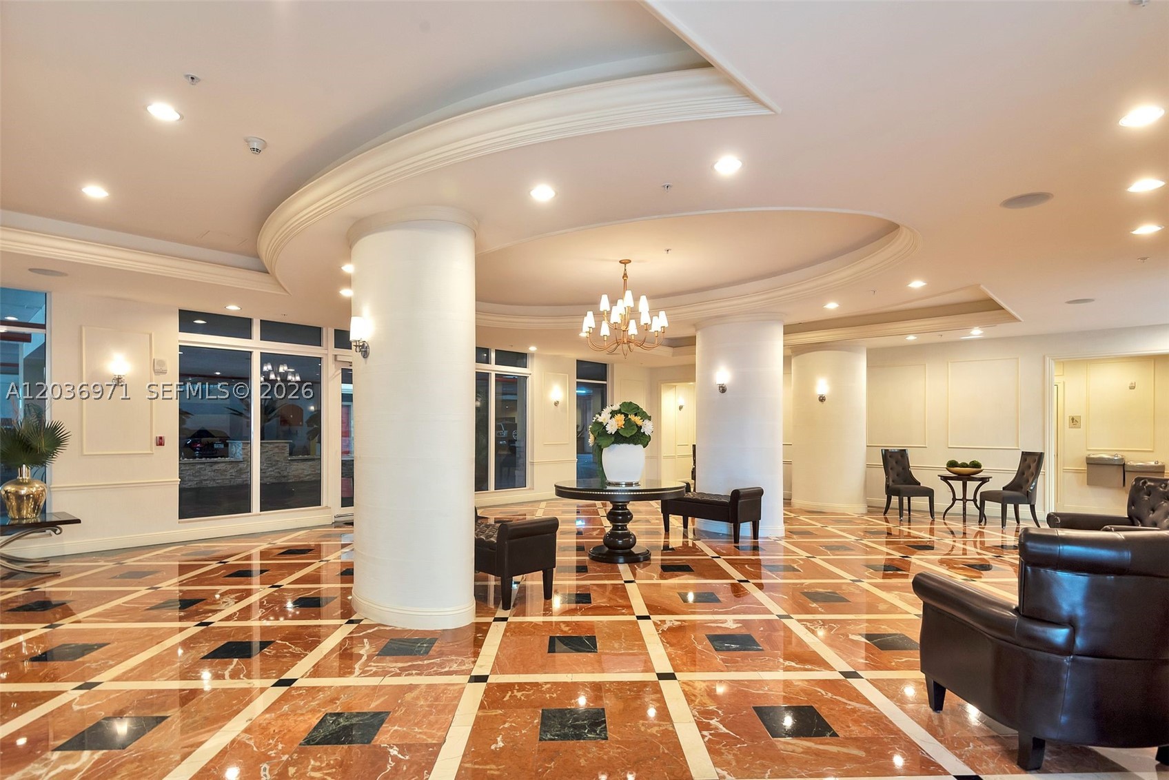 GABLES MARQUIS CONDO - Residential Lease