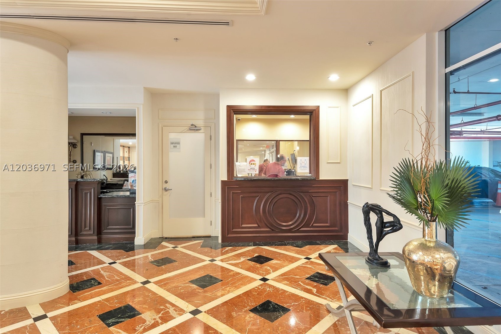 GABLES MARQUIS CONDO - Residential Lease