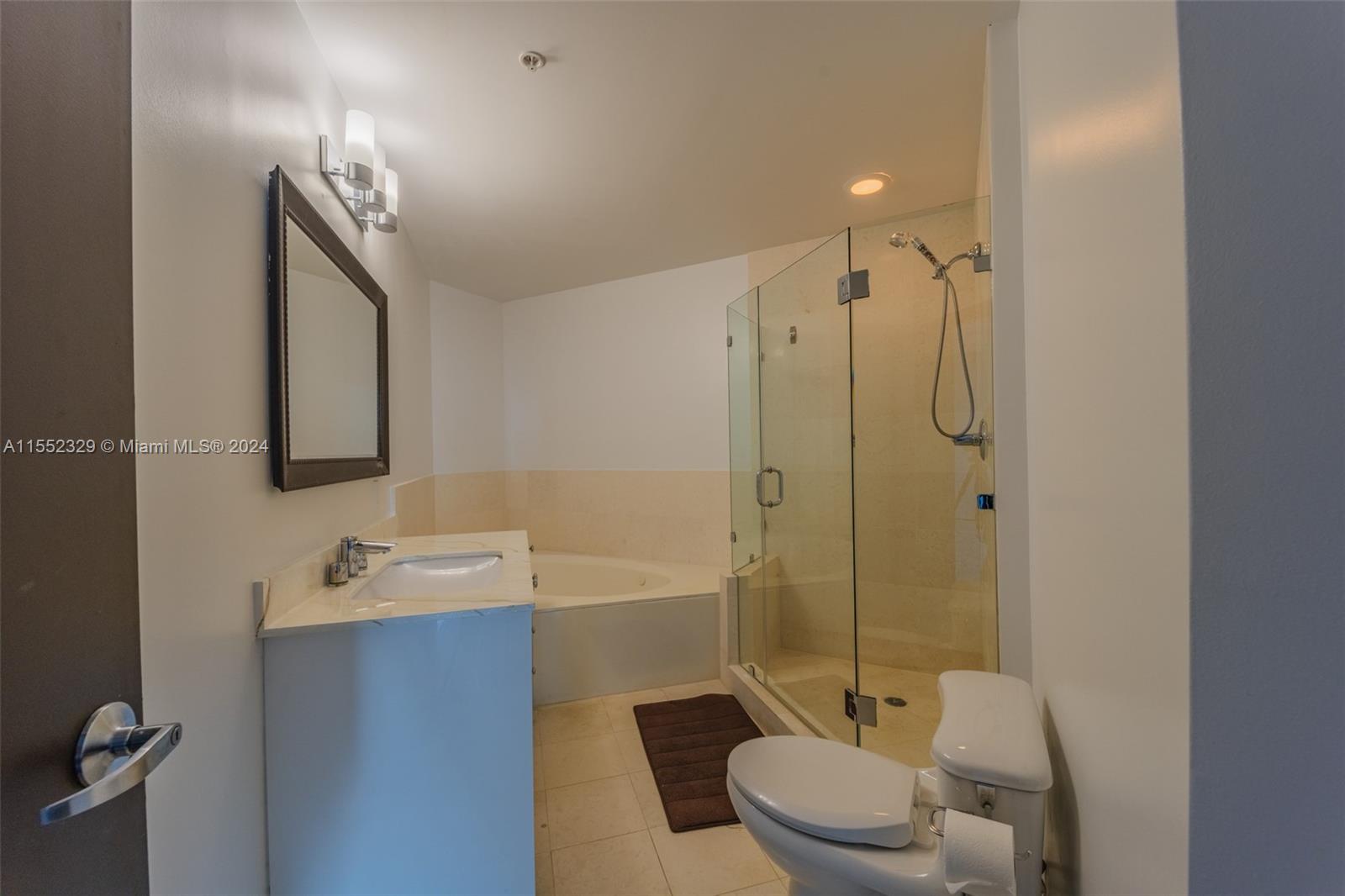 INFINITY AT BRICKELL COND - Residential Lease