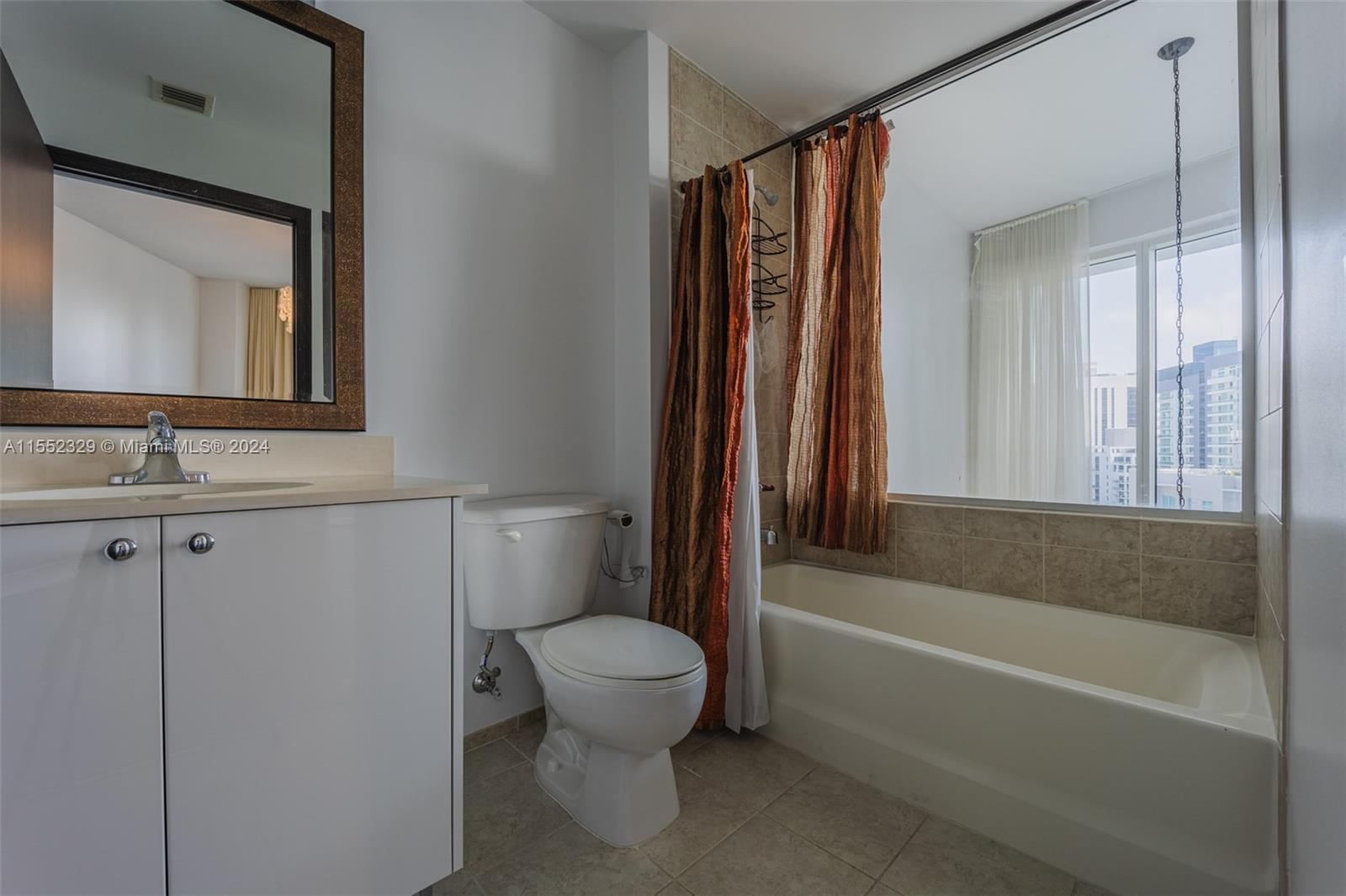 INFINITY AT BRICKELL COND - Residential Lease