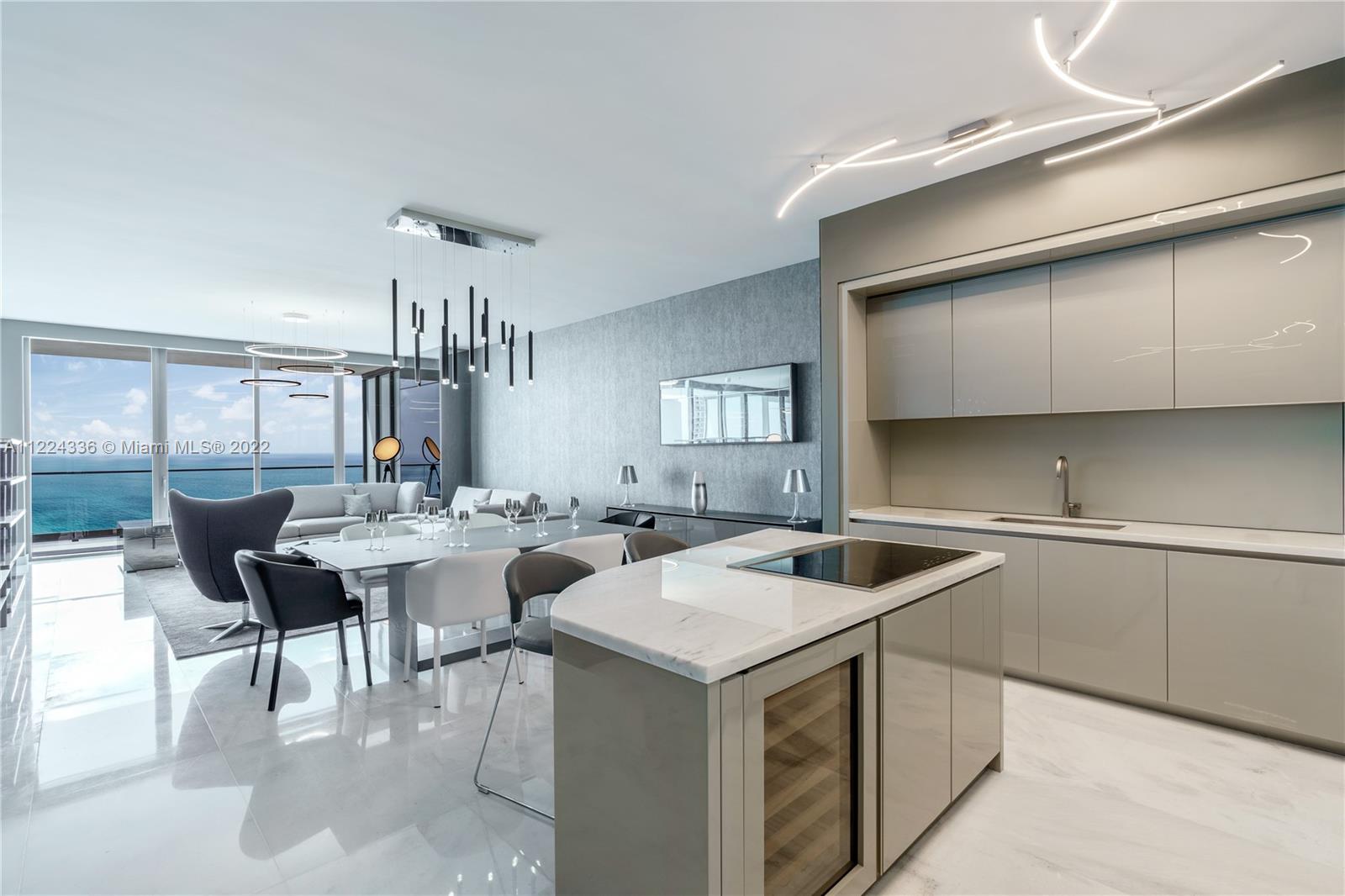 18975 COLLINS CONDO - Residential