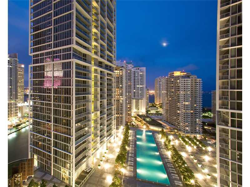 ICONBRICKELL CONDO NO 1 - Residential Lease