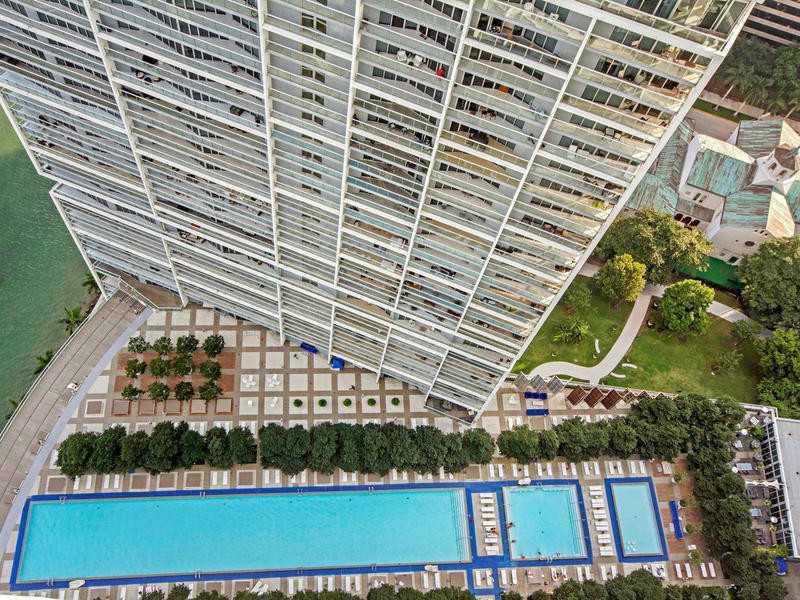 ICONBRICKELL CONDO NO 1 - Residential Lease
