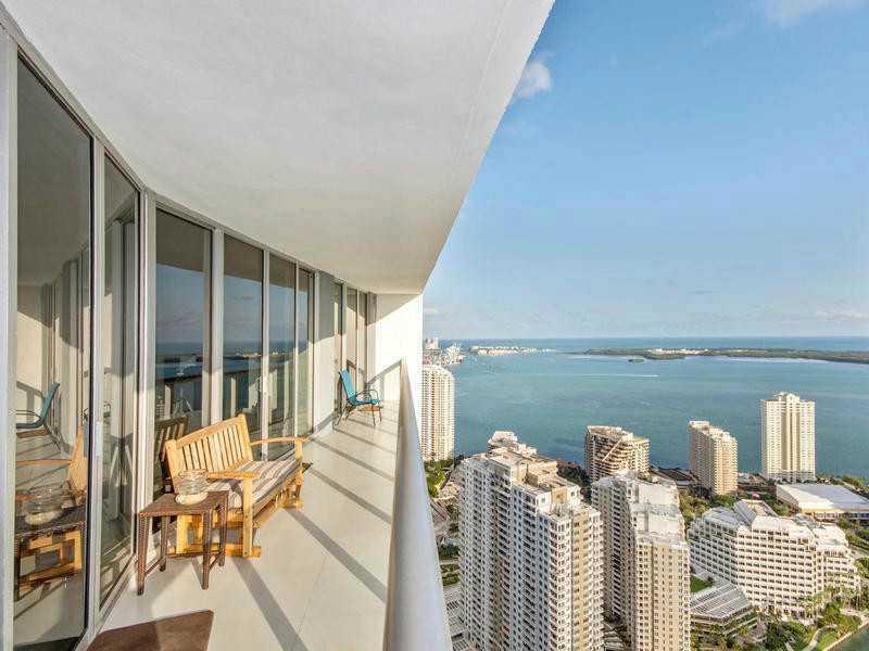 ICONBRICKELL CONDO NO 1 - Residential Lease