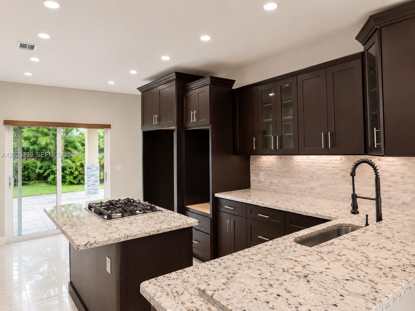 Beautiful and spacious 5 bedroom 3bathroom home built in 2013 featuring. Open floor plan, large backyard, and plenty of parking spaces perfect for large families, guests, or additional possibilities. Enjoy your own mango, soursop, coconut and avocado trees .No HOA, move in ready motivated seller, tropical fruit trees spacious driveway and outdoor space prime Homestead location near schools shopping centers, restaurants, and major highways. Perfect opportunity for families or investors schedule your showing today.