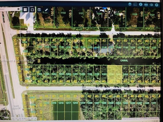 SOUTH PUNTA GORDA HGTS - Land