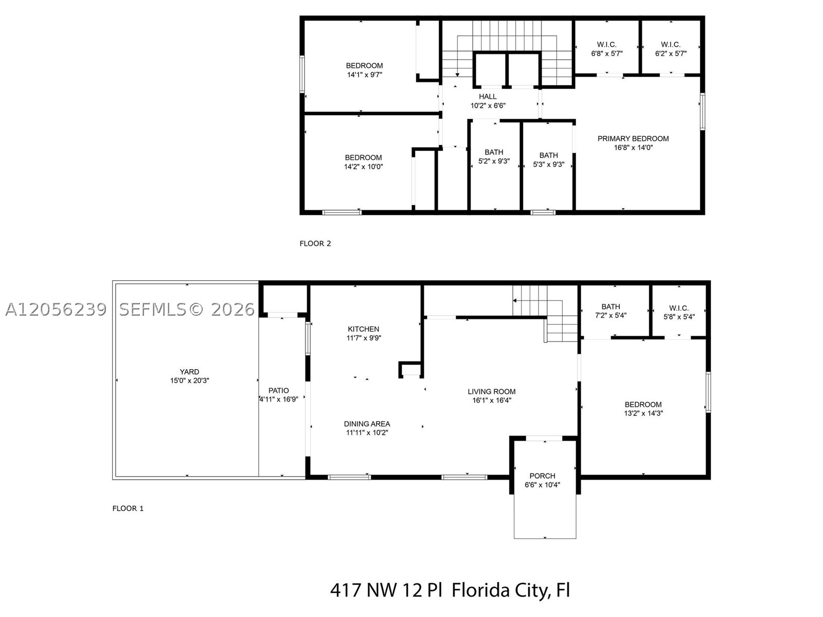 FOREST PARK VILLAS - Residential