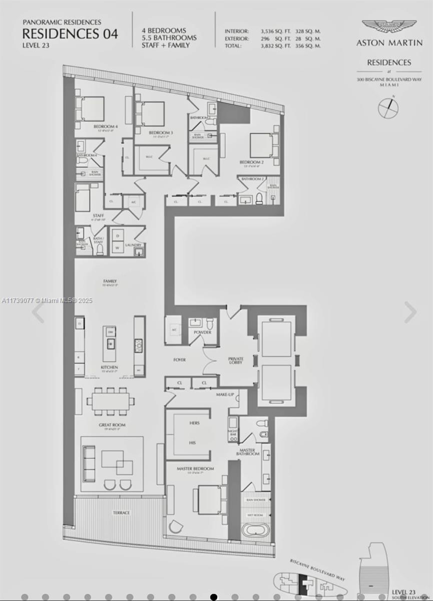 ASTON MARTIN - Residential