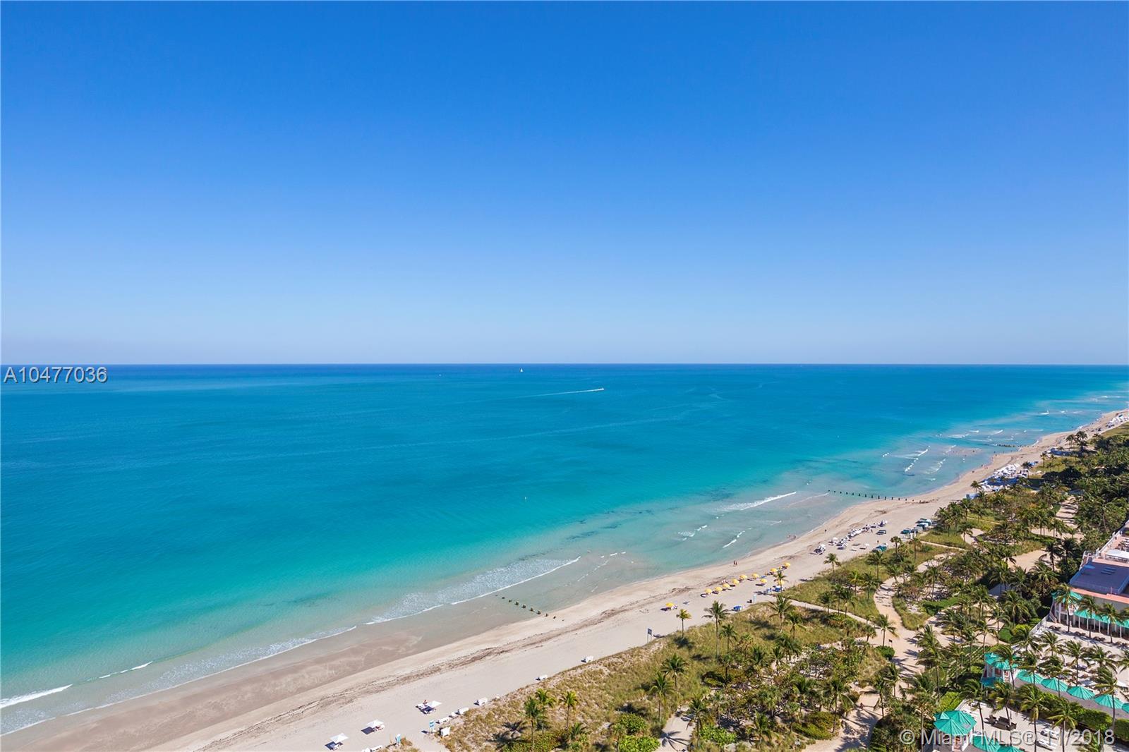 This incredible 7380 SF unit runs the entire east side of The Palace offering 180 degree views of Bal Harbour waterfront and beaches. Absolutely stunning multi million dollar renovation combining both PH units into one spectacular 4 bedroom home featuring enormous living room with built in bar, to die for chef’s kitchen with butler pantry, separate formal dining room, large family/media room, massive master suite with incredible master bath all facing the ocean. Lutron lighting with full AV media system to operate the apartment. 4 parking spaces, storage and 210 SF poolside cabana included in the sale. There isn’t a better apartment or deal in Bal Harbour — there is nothing else like it! Furniture is available for sale.