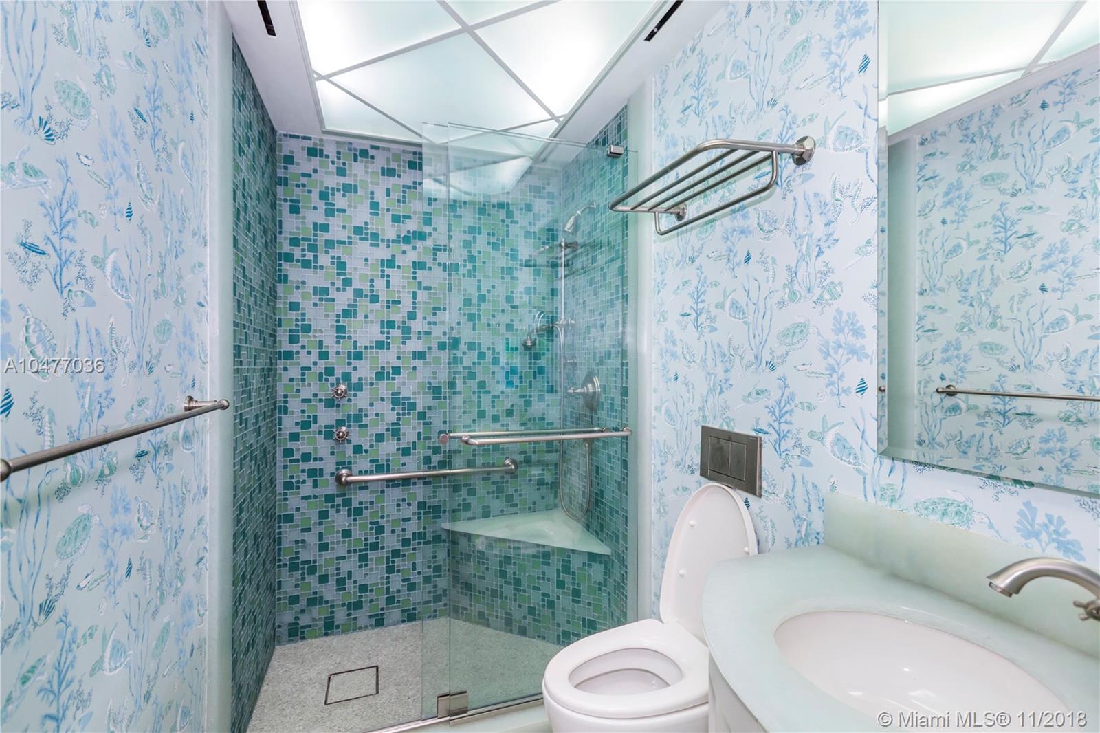 THE PALACE AT BAL HARBOUR - Residential