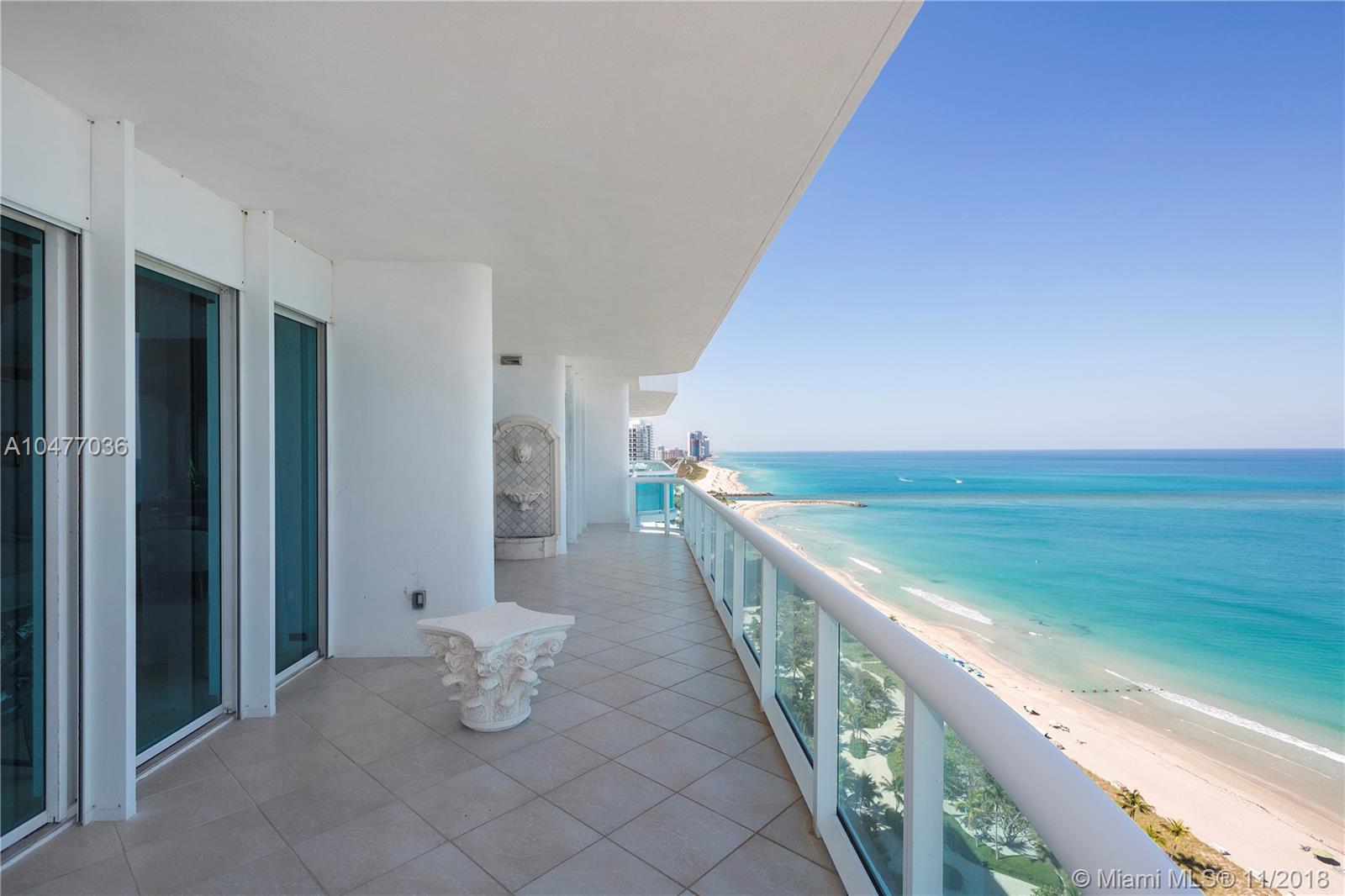 THE PALACE AT BAL HARBOUR - Residential