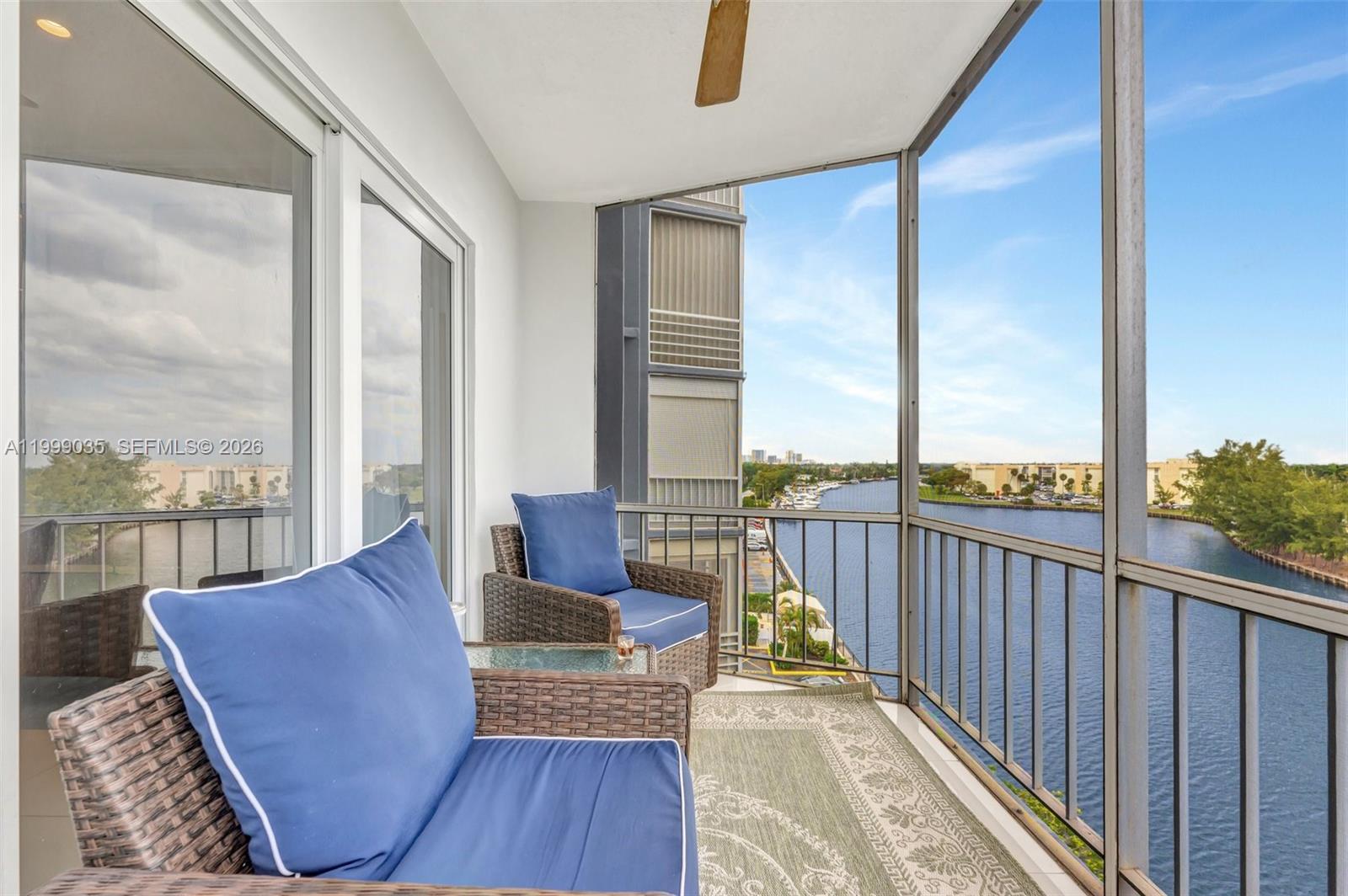 FAIRWAYS RIVIERA CONDO - Residential