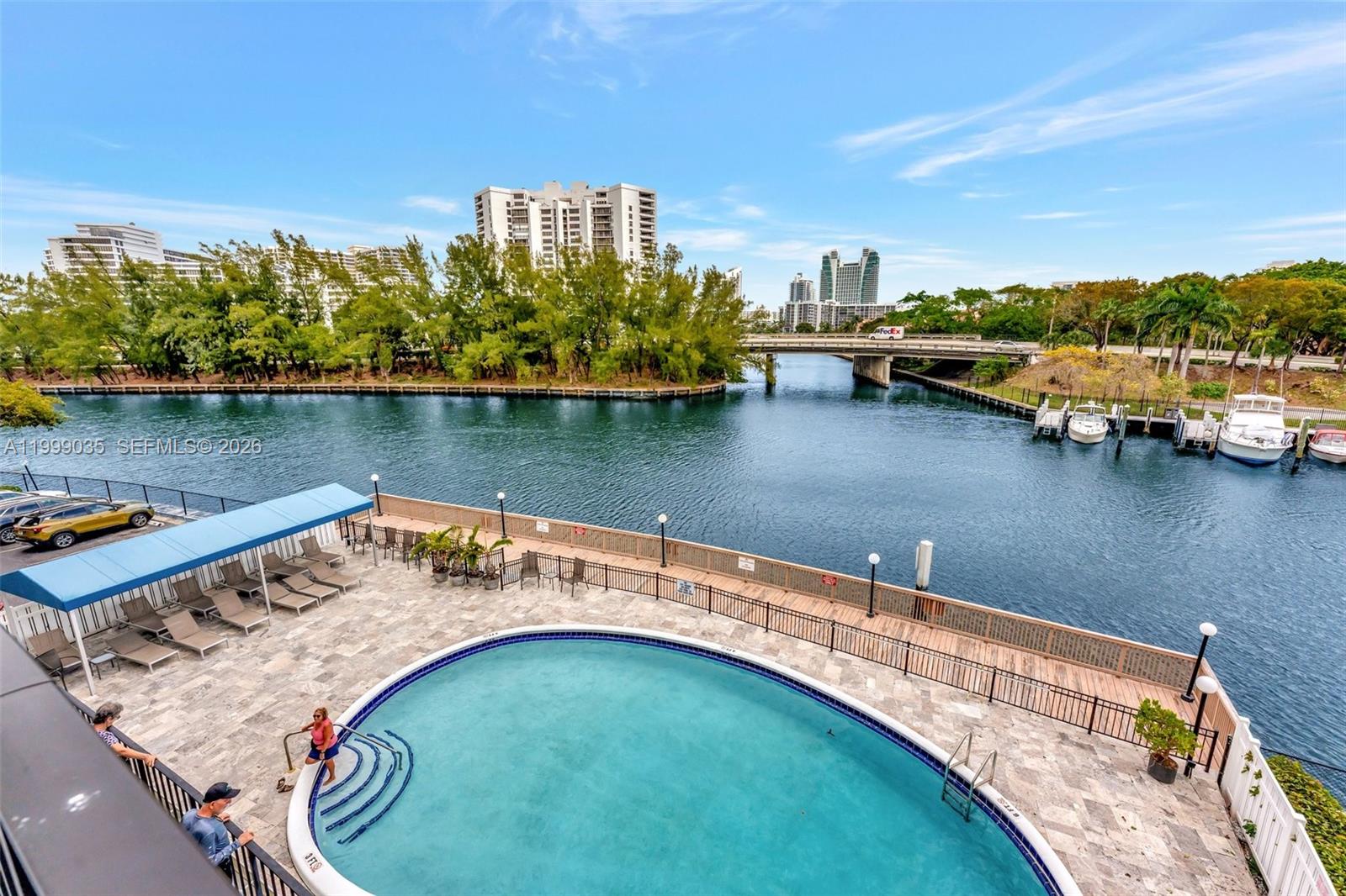 FAIRWAYS RIVIERA CONDO - Residential