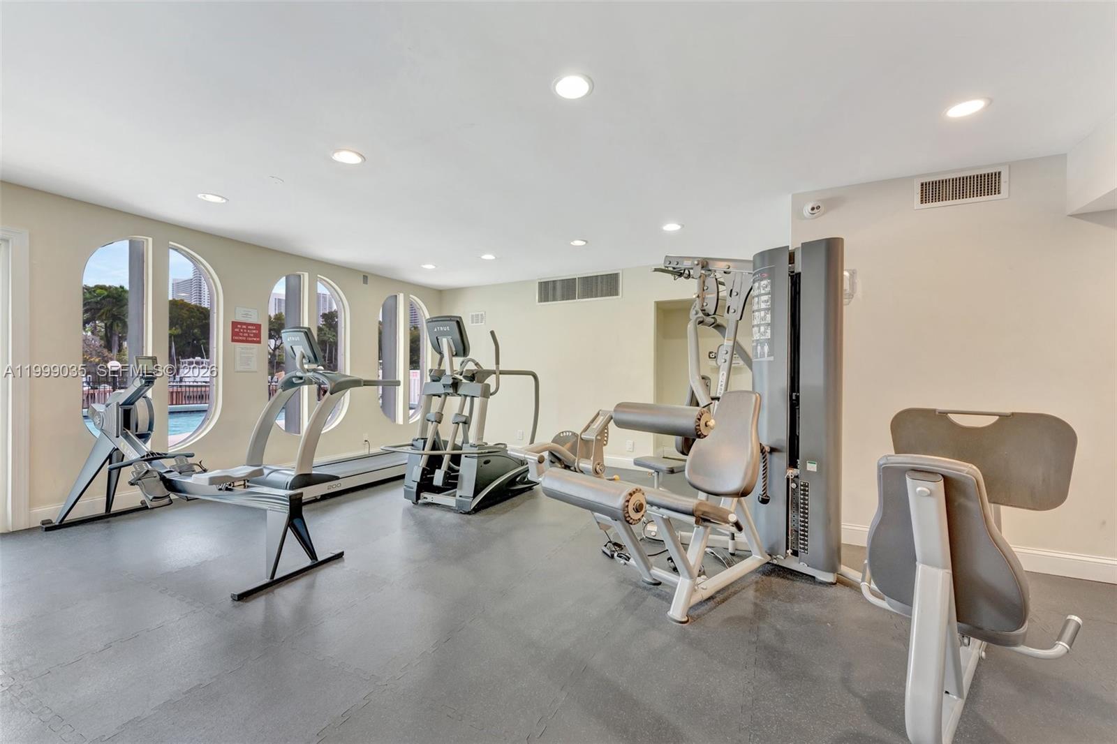 FAIRWAYS RIVIERA CONDO - Residential