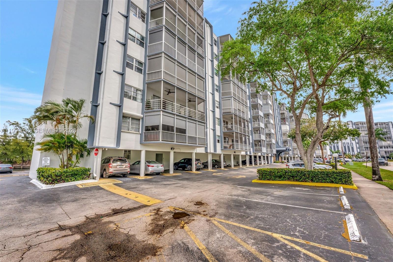 FAIRWAYS RIVIERA CONDO - Residential