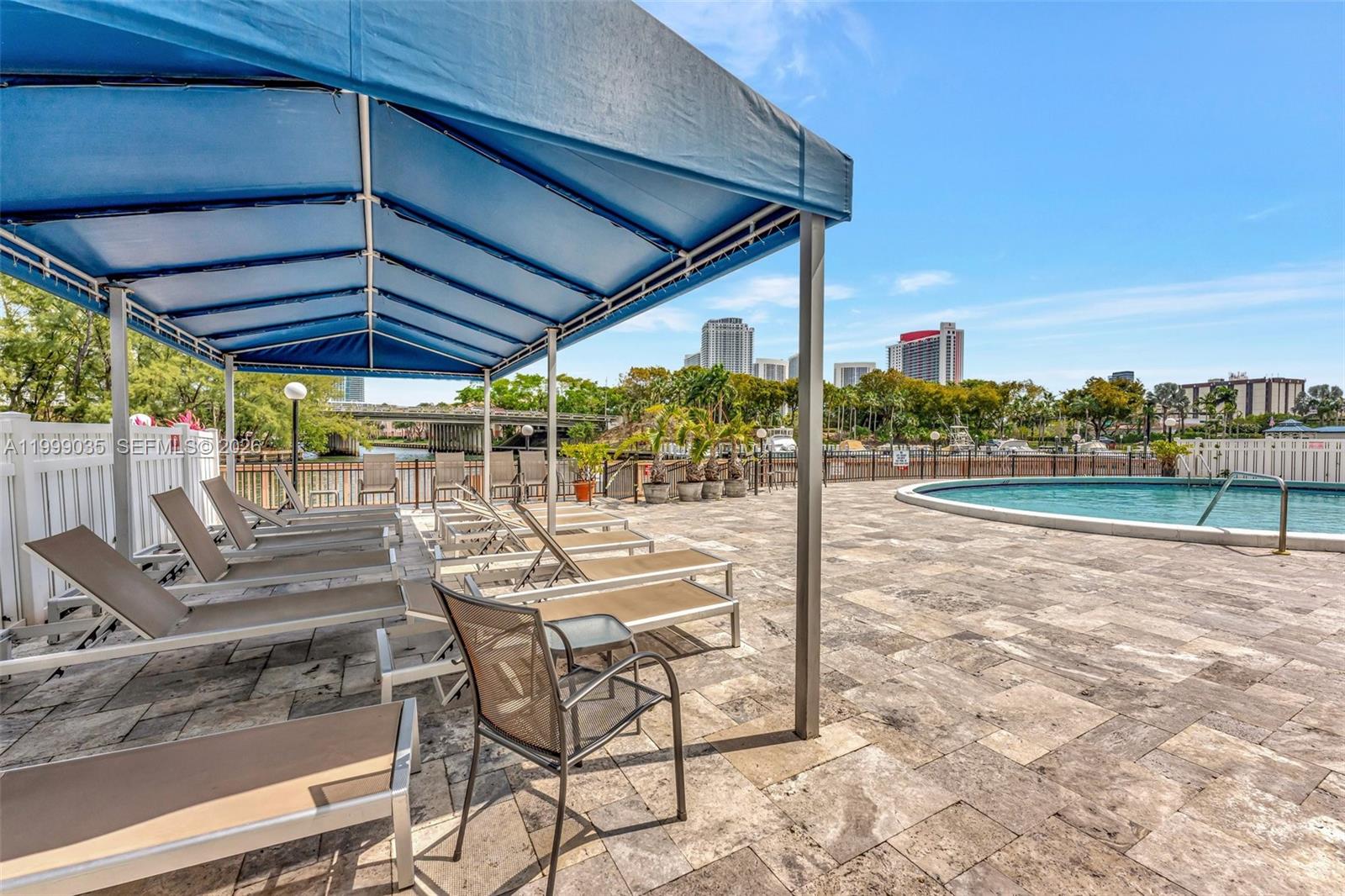FAIRWAYS RIVIERA CONDO - Residential