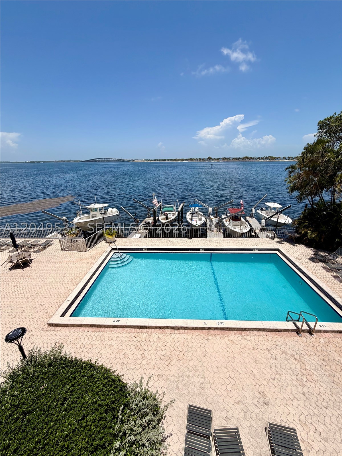 BRICKELL MAR CONDO - Residential Lease