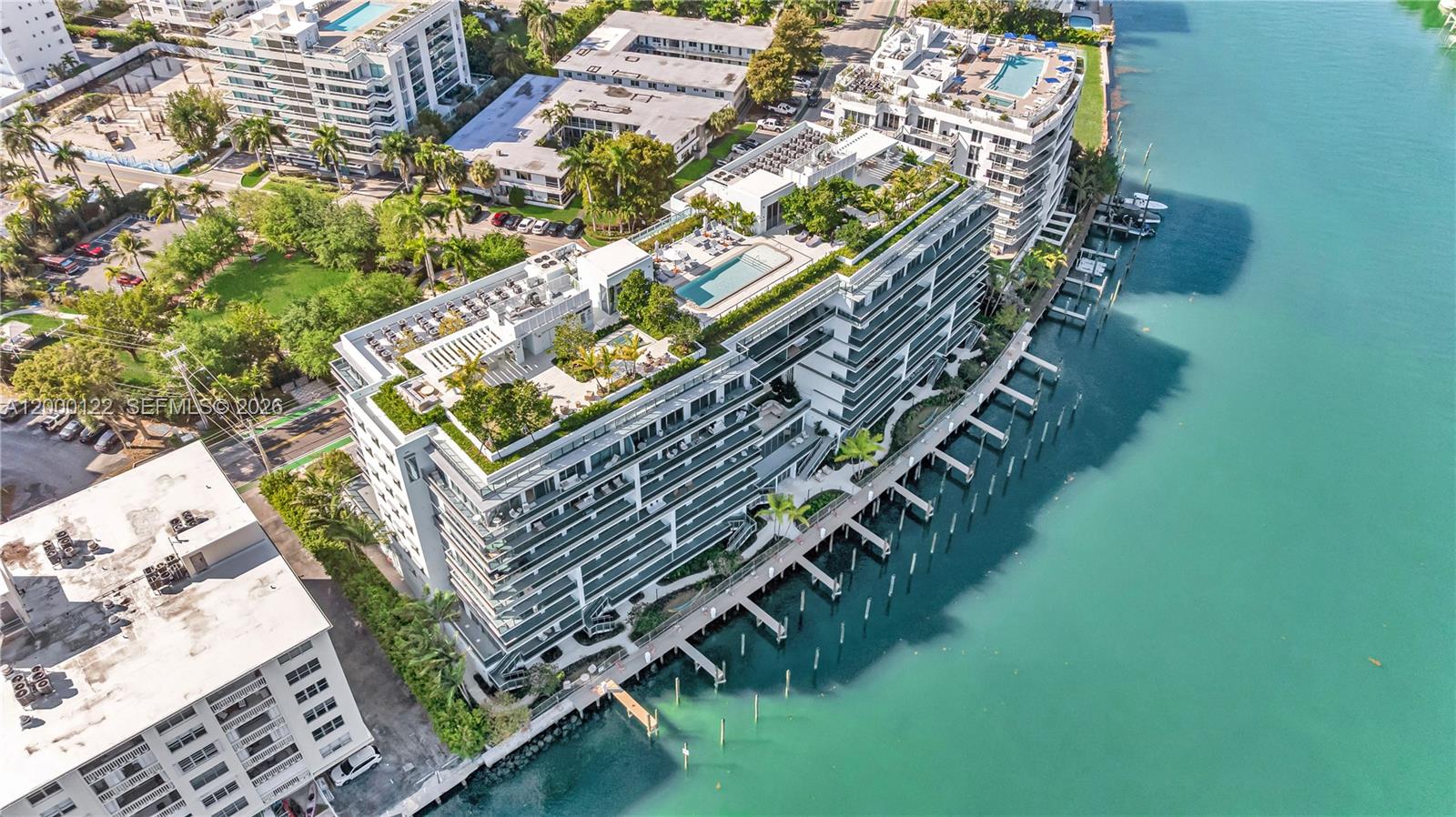 LA BAIA BAY HARBOR ISLAND - Residential