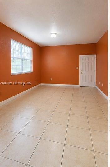 Welcome to this well-maintained and inviting condo located in a quiet, desirable community in Homestead. This spacious unit features a bright and open living area with plenty of natural light, creating a warm and comfortable atmosphere perfect for relaxing or entertaining.

The kitchen offers ample cabinet space and a practical layout, ideal for everyday cooking. Bedrooms are generously sized with great closet storage, and the overall layout provides both comfort and functionality.

Enjoy low-maintenance living in a peaceful community conveniently located near shopping centers, restaurants, schools, and major highways, making daily errands and commuting easy.

Perfect for first-time homebuyers, downsizers, or investors, this property offers a great opportunity in a fast-growing South Florida area.

Schedule your showing today and don’t miss out on this great opportunity!