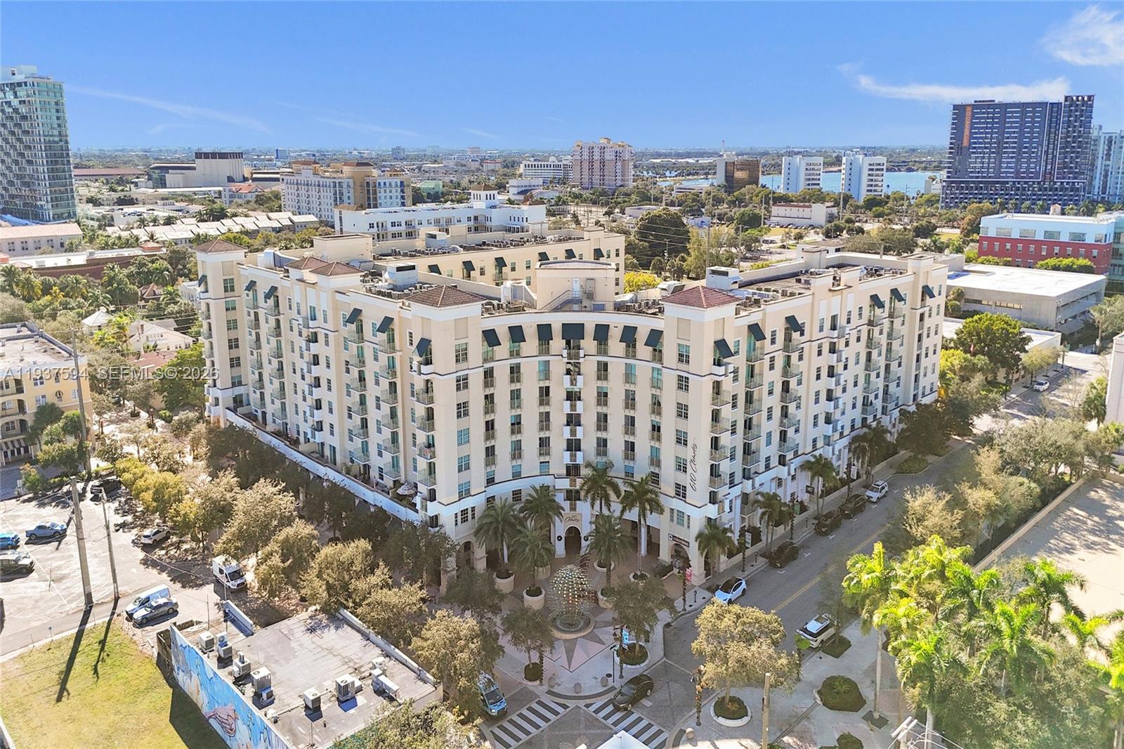 Live in the heart of downtown West Palm Beach in this beautifully upgraded condo filled with natural light and designed for comfort, style, and convenience. Full impact windows and doors provide peace of mind while allowing sunshine to pour into every space. The open living area and bedroom feature automatic blinds (easily rechargeable), complemented by a smart thermostat for modern, energy-efficient living. A washer and dryer in-unit add everyday ease and functionality.
The primary suite offers a walk-in closet and a spa-inspired bath with a Jacuzzi tub shower combo, while the guest bathroom includes a sleek walk-in shower—perfect for hosting visitors. Every detail is thoughtfully designed to maximize function and elegance.
The second bedroom offers custom built out California closets for maximum storage.
Step outside and enjoy resort-style amenities, including a heated pool, jacuzzi, steam room, sauna, state-of-the-art gym, business center, grilling area, and a secure, attended lobby. Whether you’re working from home, entertaining, or unwinding, this building delivers a luxury lifestyle.
Ideally located within walking distance to top restaurants like Pura Vida and Restoration Hardware Rooftop and shopping, and entertainment, including Restoration Hardware and the renowned Kravis Center of the Performing Arts.
A rare opportunity to enjoy downtown living with upscale finishes and unbeatable amenities—this is West Palm Beach at its finest. Can rent 3x year minimum 90 days