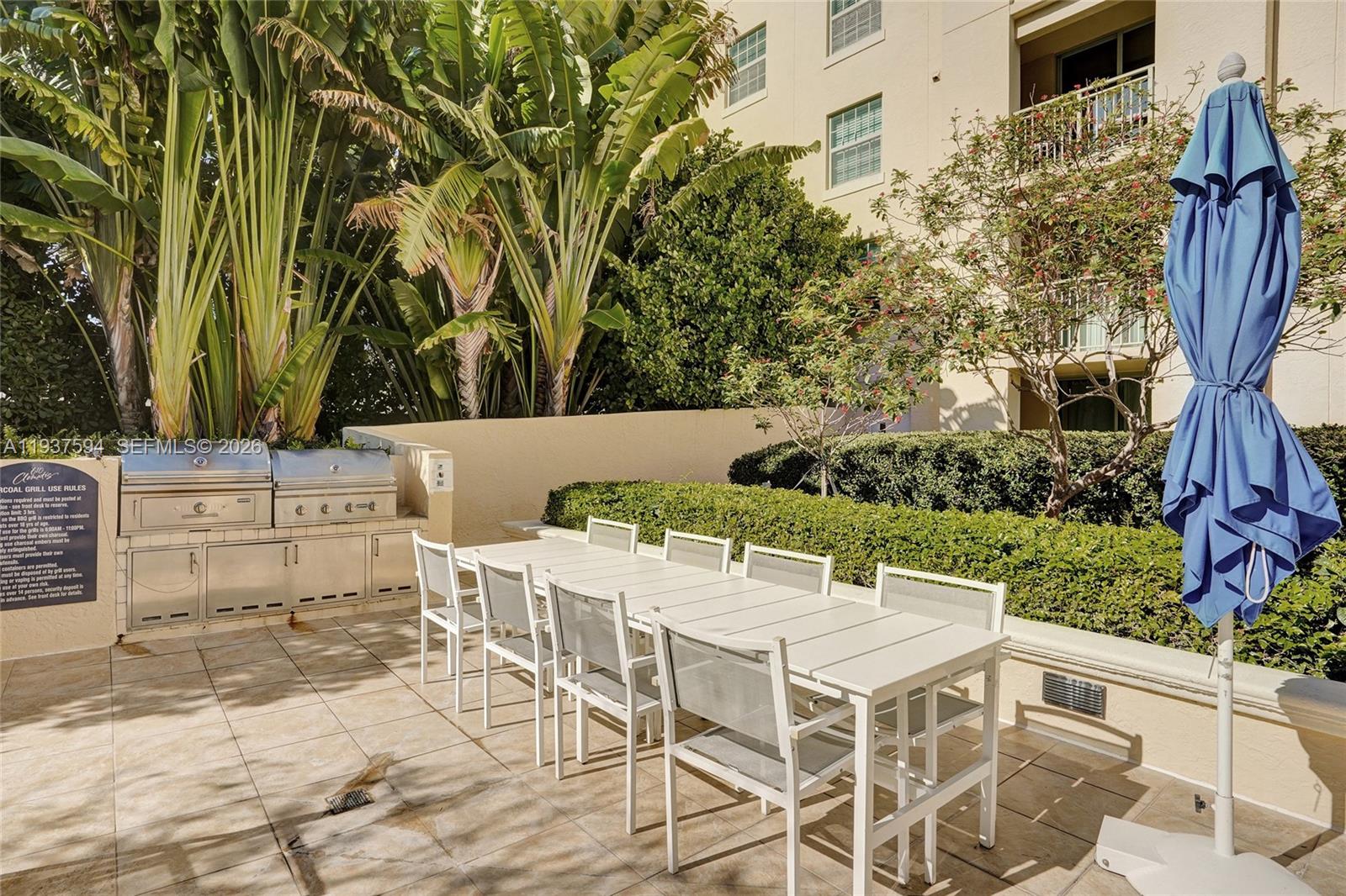 610 CLEMATIS CONDO - Residential
