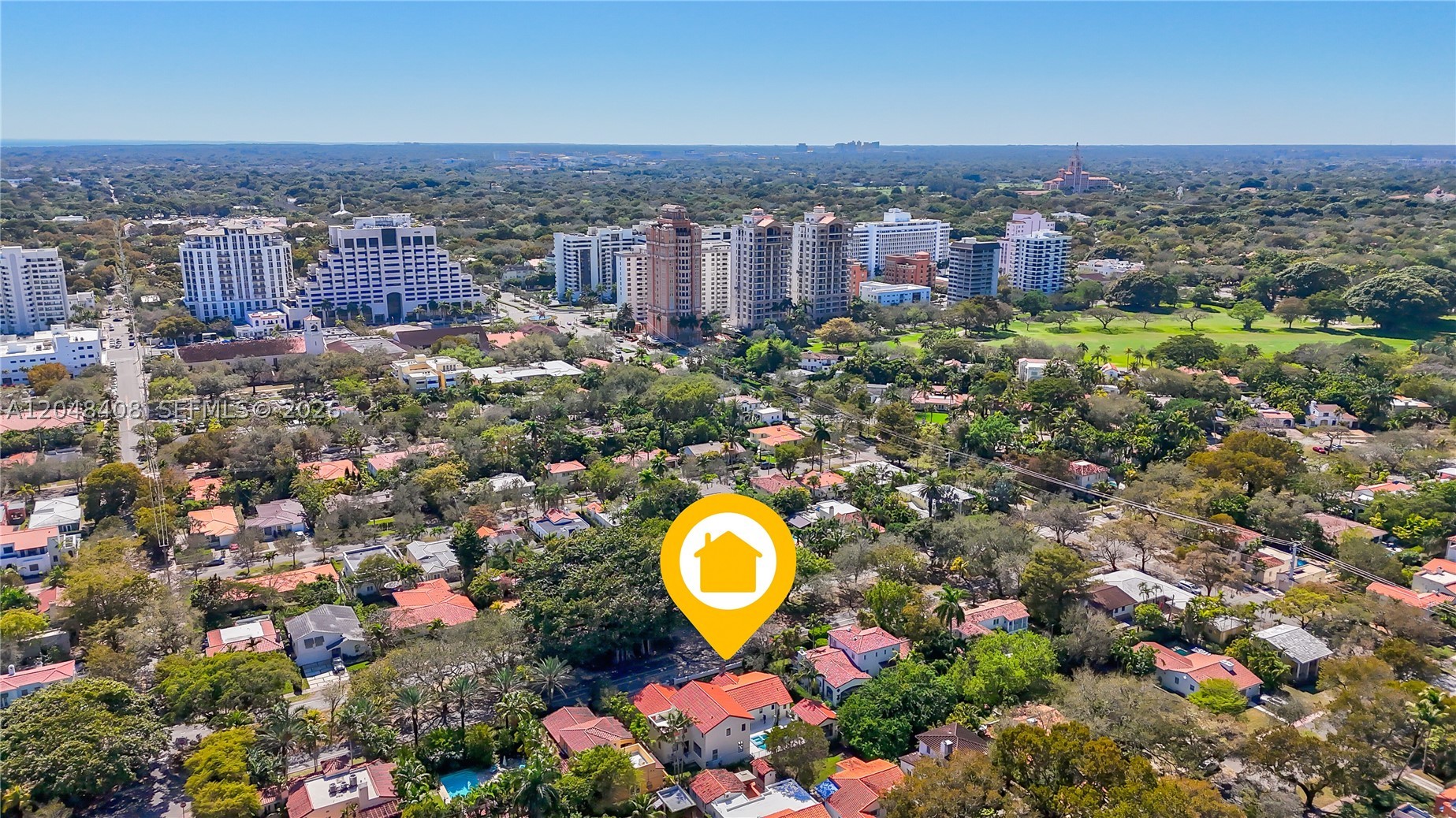 CORAL GABLES SEC B - Residential Lease