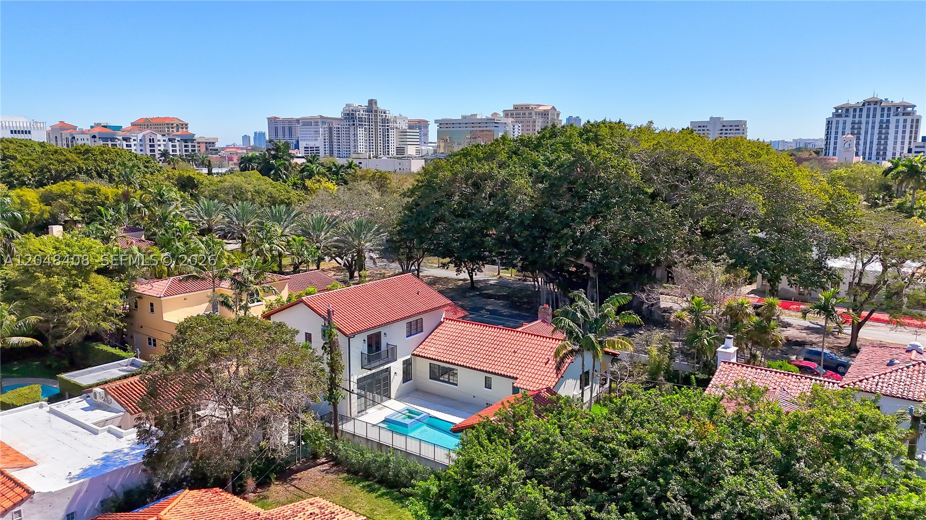 CORAL GABLES SEC B - Residential Lease