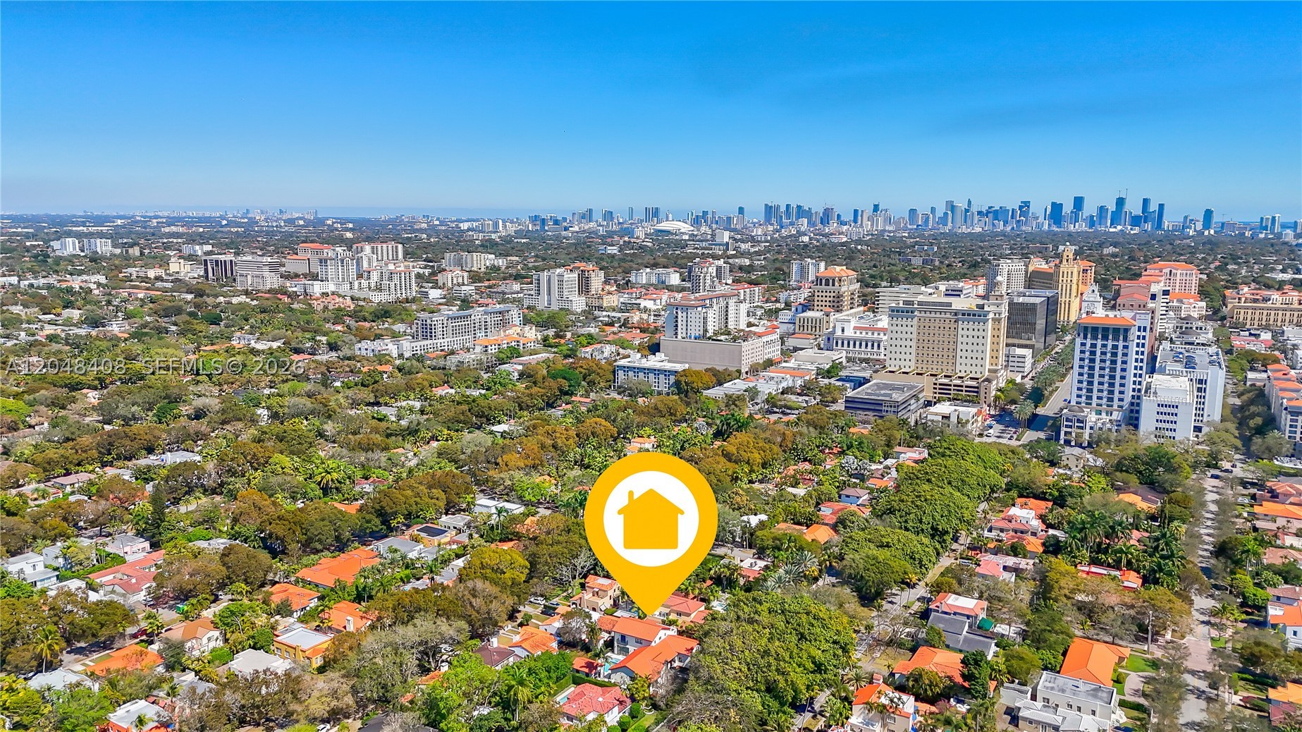 CORAL GABLES SEC B - Residential Lease