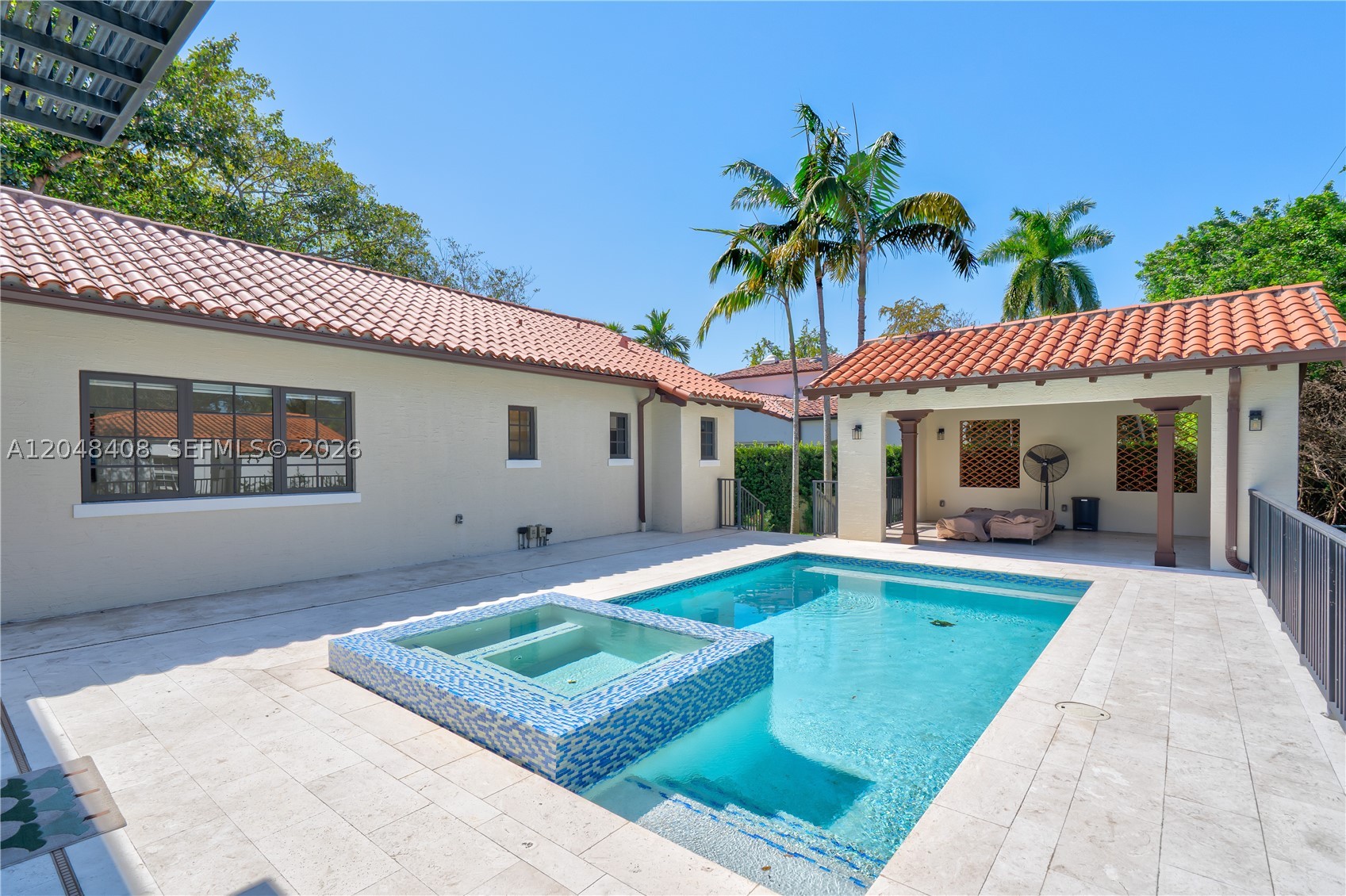 CORAL GABLES SEC B - Residential Lease